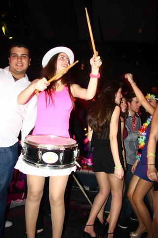 USJ Harlem Shake Party